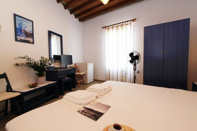 Hotel Smaragda Rooms & Studios