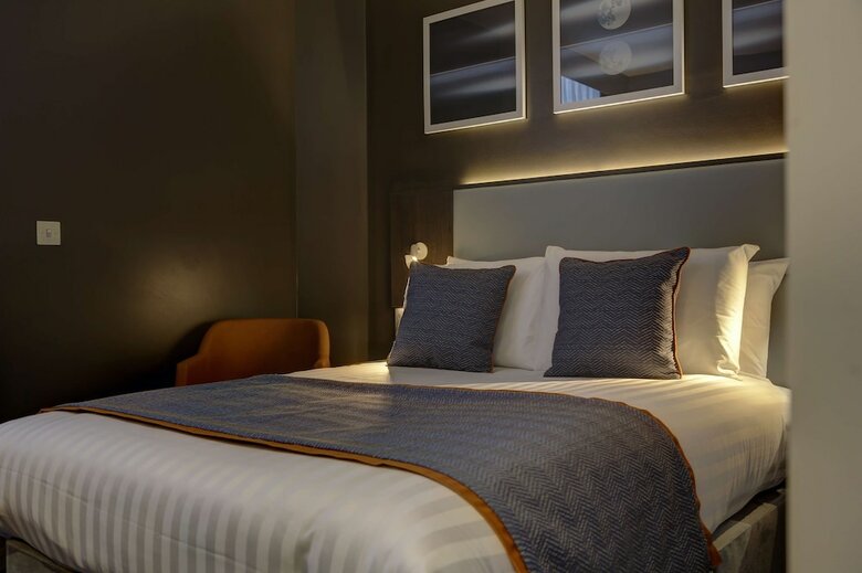 Best Western Plus Vauxhall Hotel