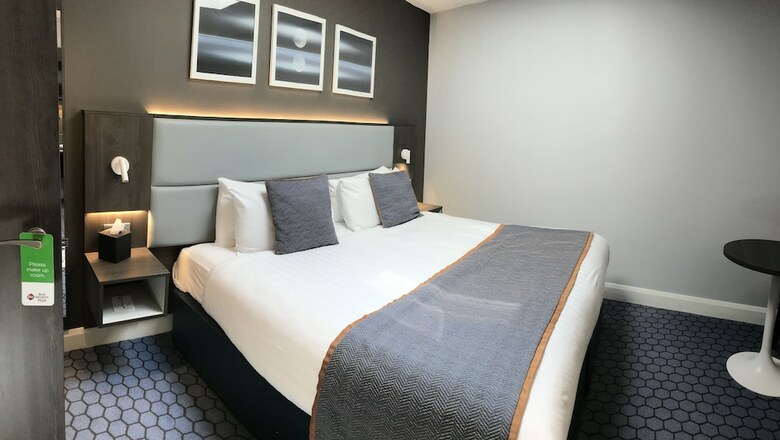 Best Western Plus Vauxhall Hotel