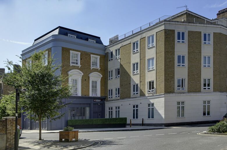 Best Western Plus Vauxhall Hotel