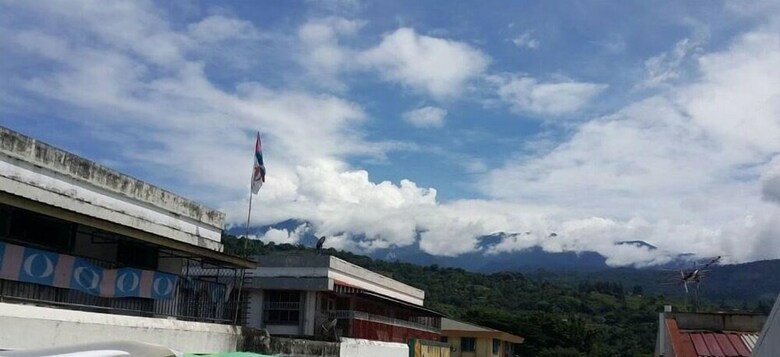 Hostal Ranau Backpackers Hostel