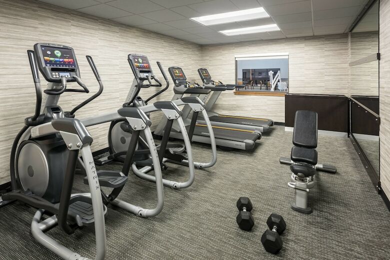Hotel Courtyard By Marriott Chicago O'hare