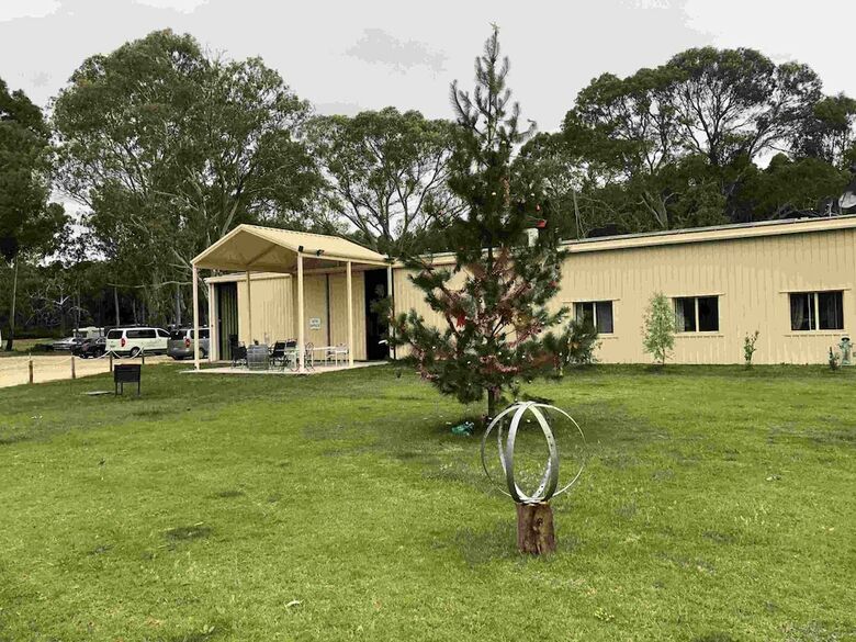 Coonawarra Bush Holiday Park