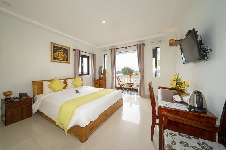 Hotel Hoi An Estuary Villa