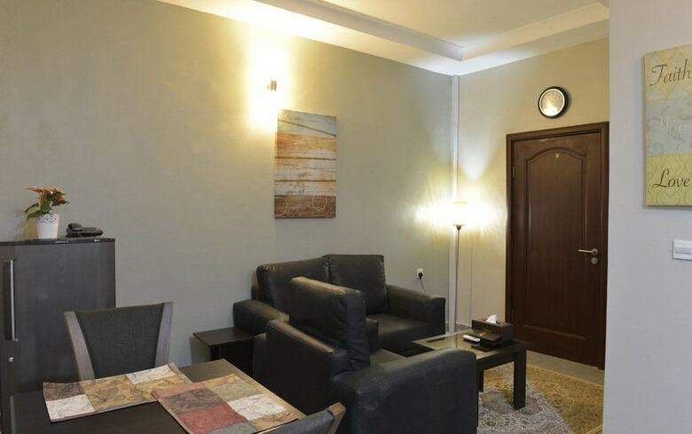 Aparthotel Sheer Luxury Apartments & Suites