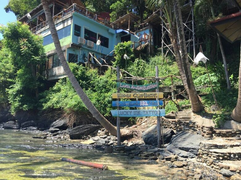 Hostal Hidden Cliff Hostel