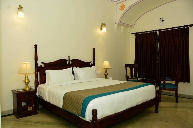 Hotel Clarks Resort Abhyaran Ranthambore