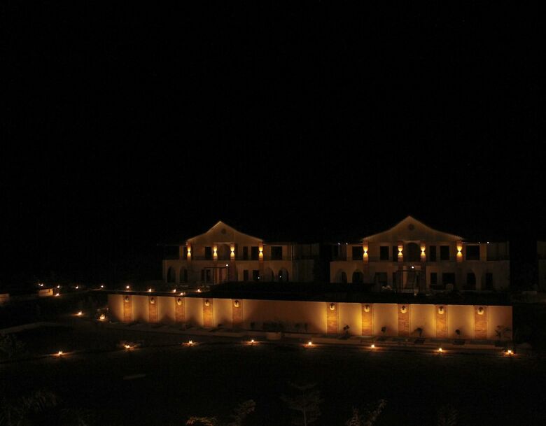 Hotel Clarks Resort Abhyaran Ranthambore