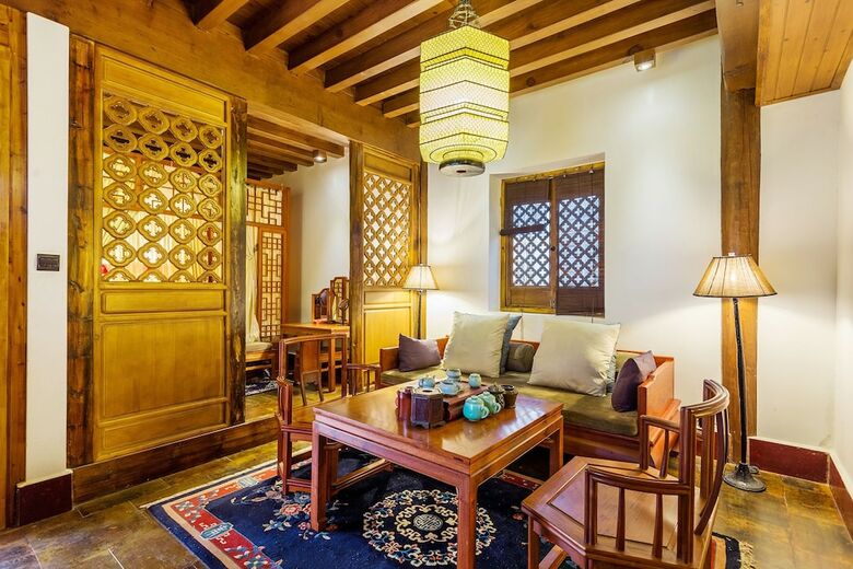 Posada Sanshengwuer Zeyun Inns
