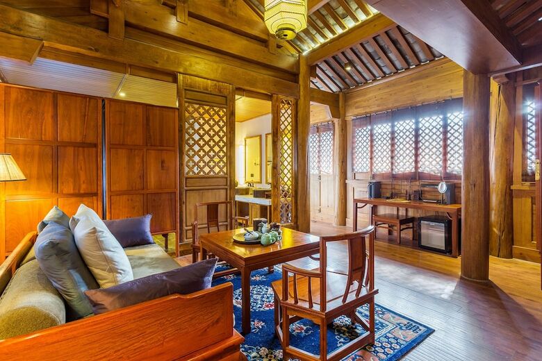 Posada Sanshengwuer Zeyun Inns
