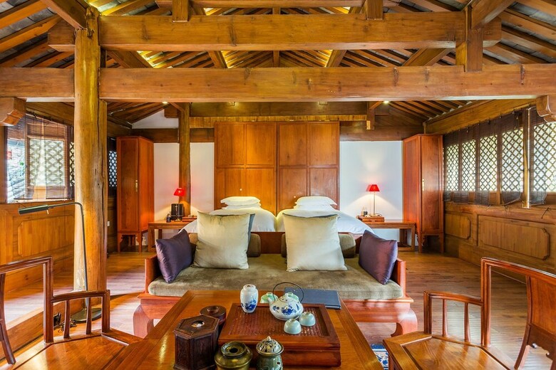 Posada Sanshengwuer Zeyun Inns