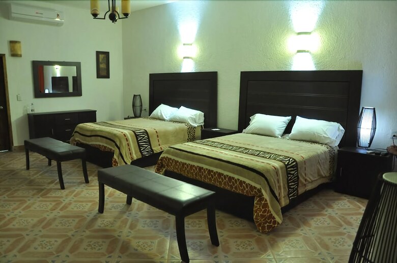 Hotel Hacienda San Francisco
