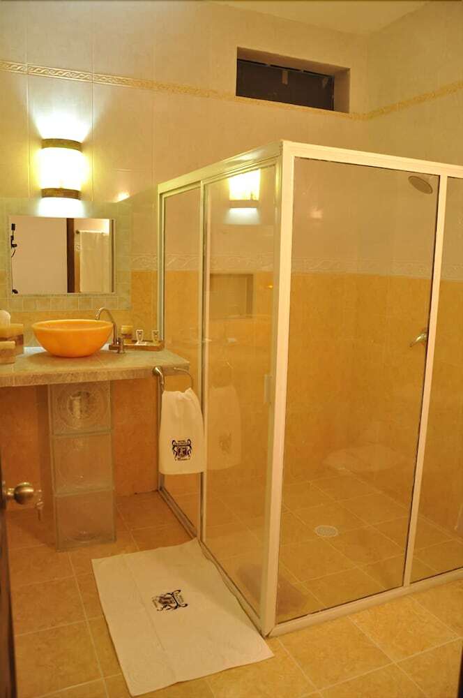 Hotel Hacienda San Francisco