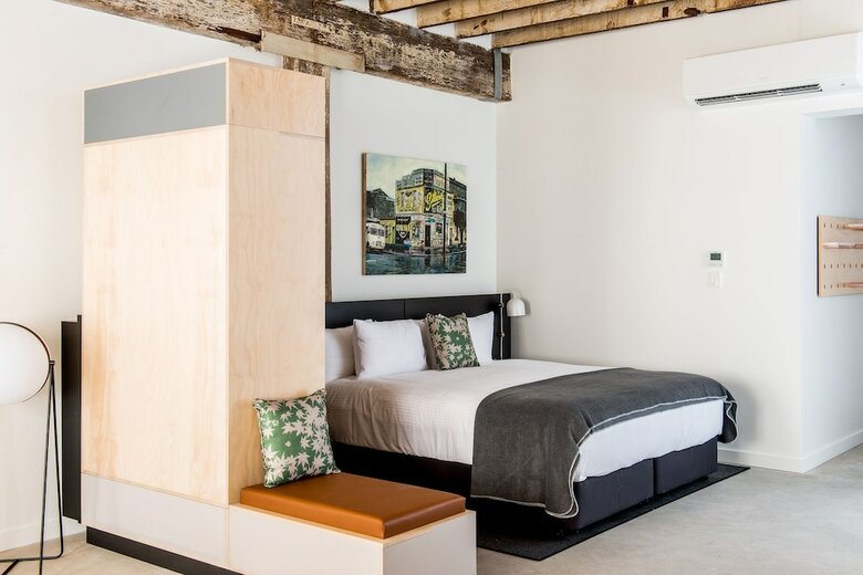 Apartamentos Veriu Broadway