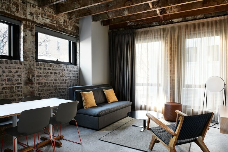 Apartamentos Veriu Broadway