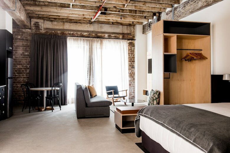 Apartamentos Veriu Broadway