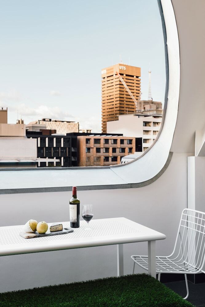 Apartamentos Veriu Broadway