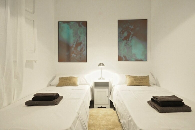 Apartamentos The White Flats Eixample