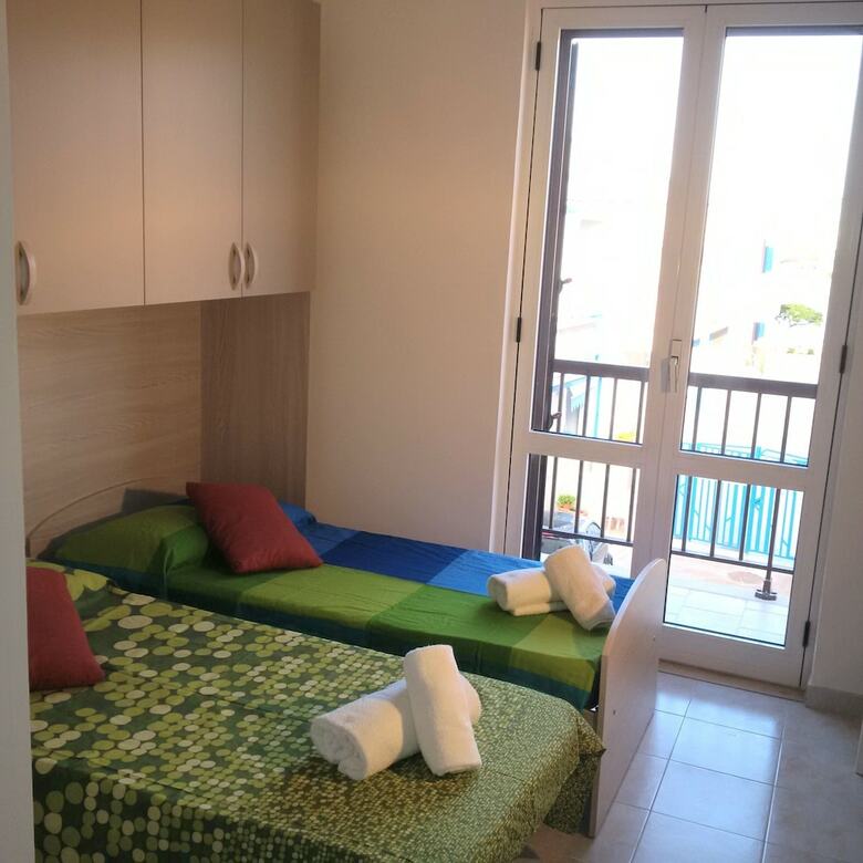 Apartamento Aurasia Alla Marina
