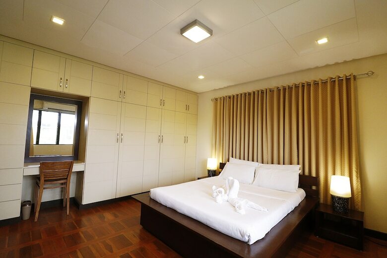 Apartamentos Hassaram Courtyard