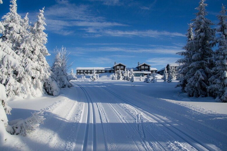 Aparthotel Ilsetra Hotell