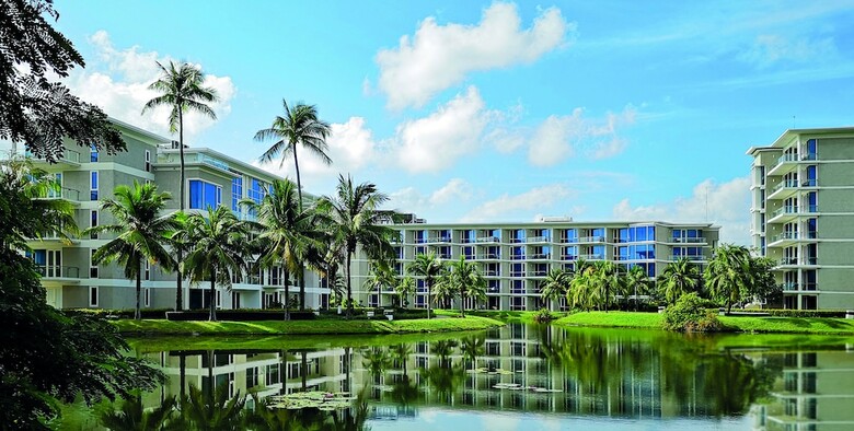 Apartamento Splash Beach Resort, Mai Khao, Phuket