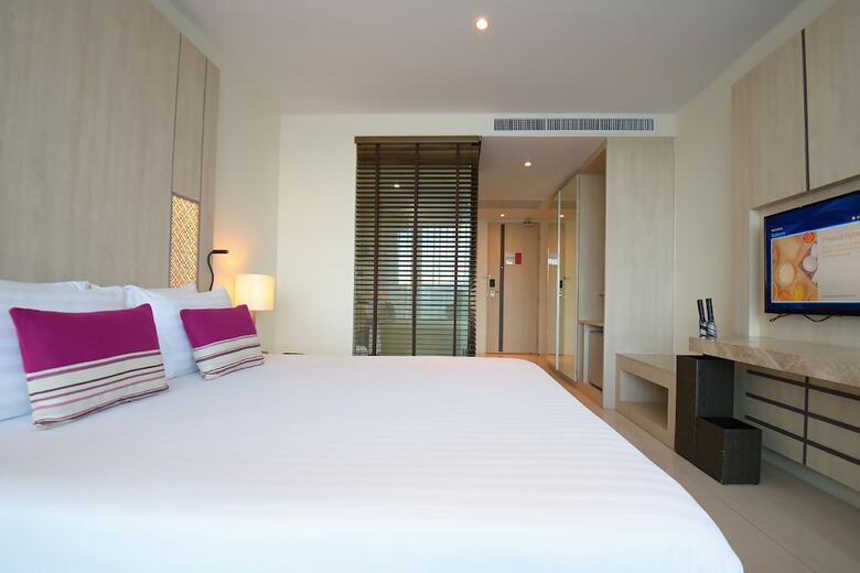 Apartamento Splash Beach Resort, Mai Khao, Phuket