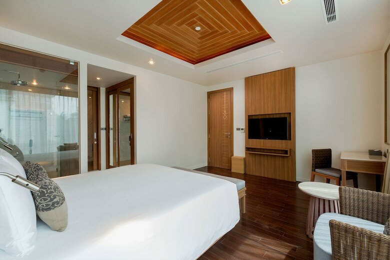 Apartamento Splash Beach Resort, Mai Khao, Phuket