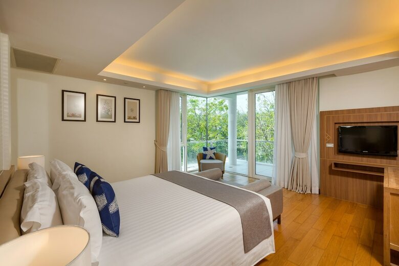 Apartamento Splash Beach Resort, Mai Khao, Phuket