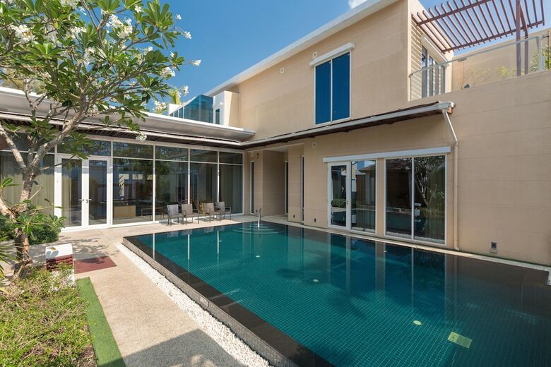 Apartamento Splash Beach Resort, Mai Khao, Phuket
