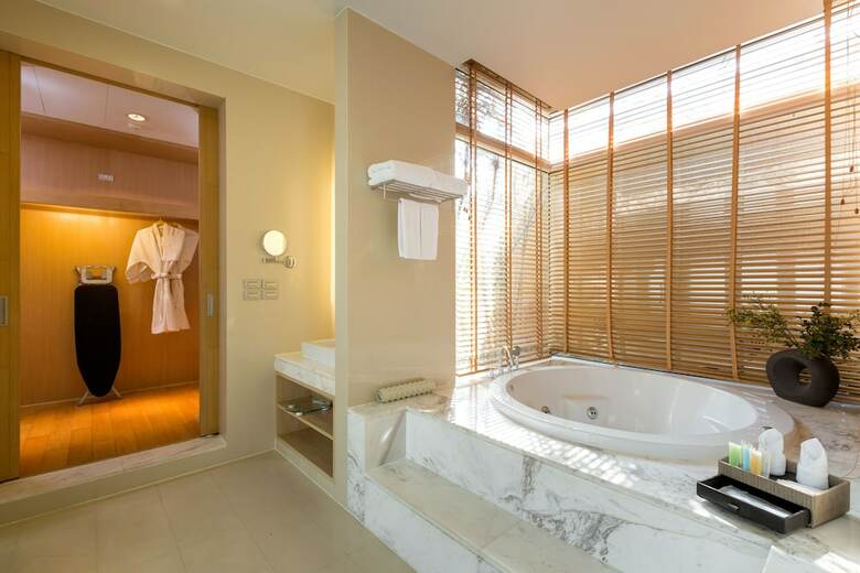 Apartamento Splash Beach Resort, Mai Khao, Phuket