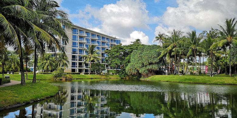 Apartamento Splash Beach Resort, Mai Khao, Phuket