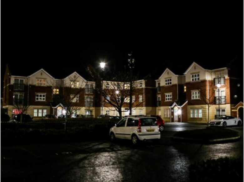 Alexander Apartments Royal Court