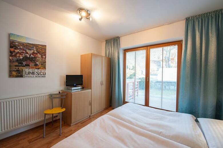 Hotel Garni Pod Skalkou