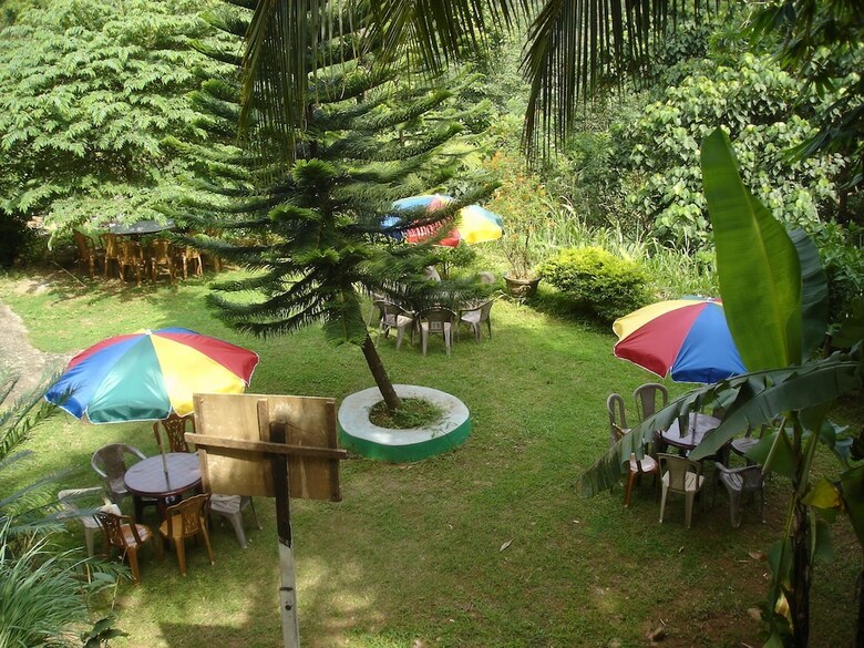 Hills Seen Hotel