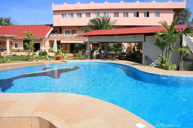 Hotel Coco Mango's Place