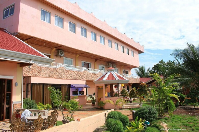 Hotel Coco Mango's Place