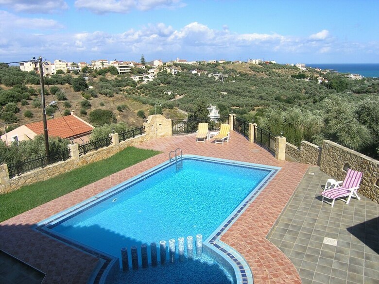 Dimosthenis Villas