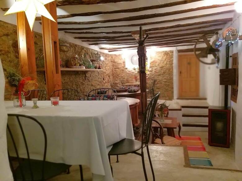 Hotel El Molino Del R�o Argos