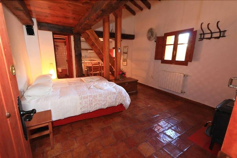 Hotel El Molino Del R�o Argos