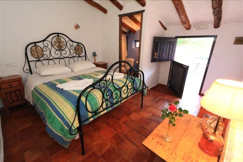 Hotel El Molino Del R�o Argos