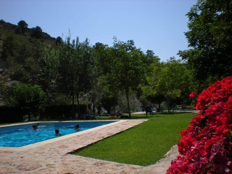 Hotel El Molino Del R�o Argos