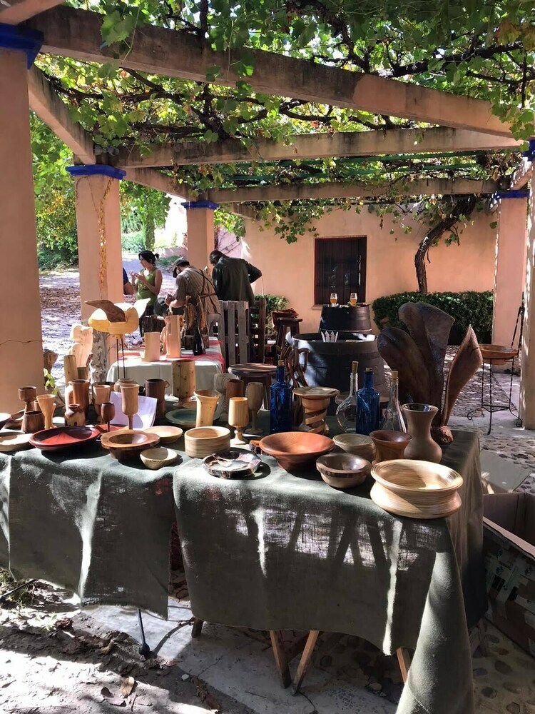 Hotel El Molino Del R�o Argos