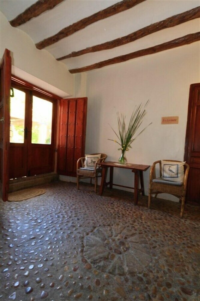 Hotel El Molino Del R�o Argos