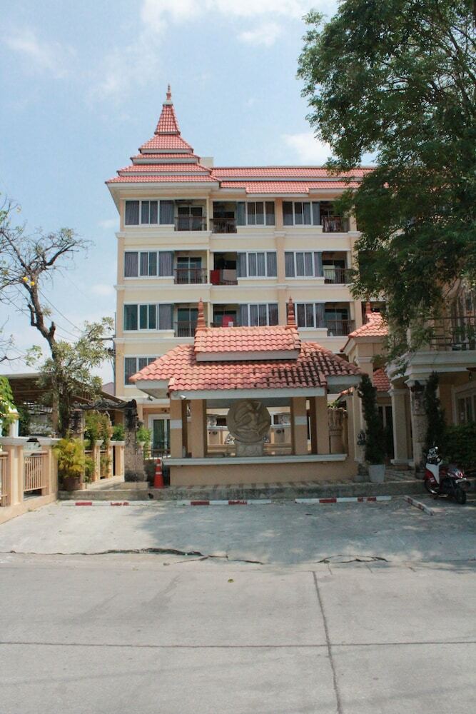 Hotel Chivapuri Residence Bangsaen