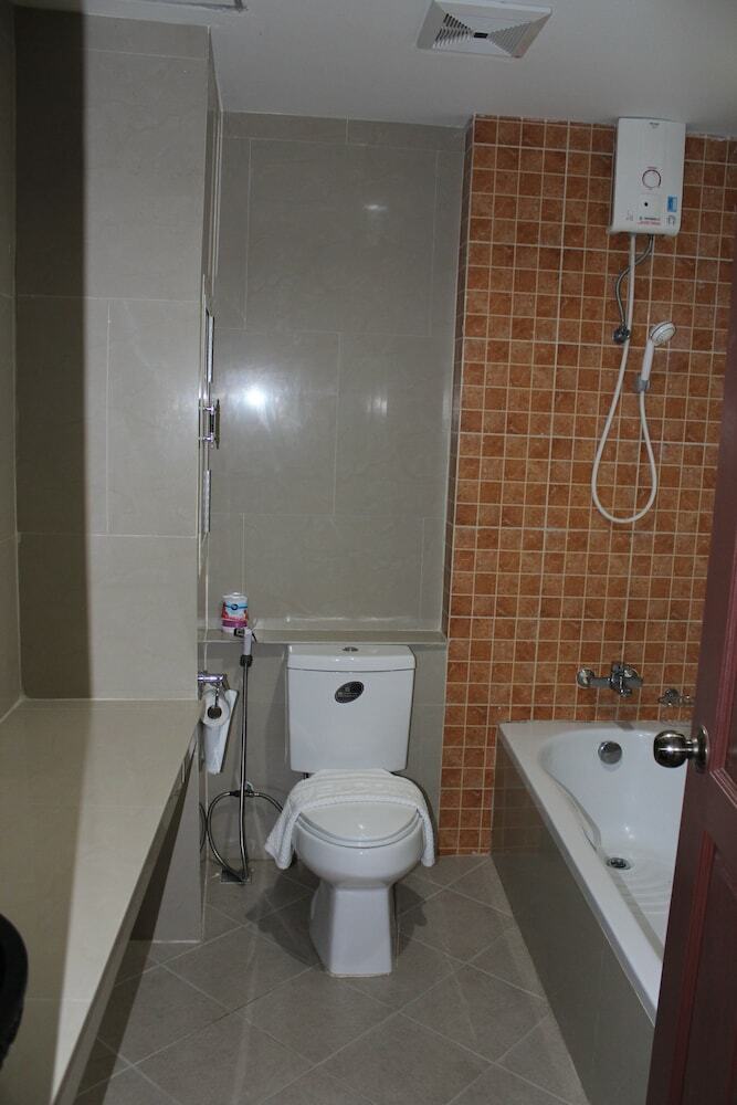 Hotel Chivapuri Residence Bangsaen