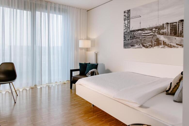 Aparthotel The Flag M�nchen M.