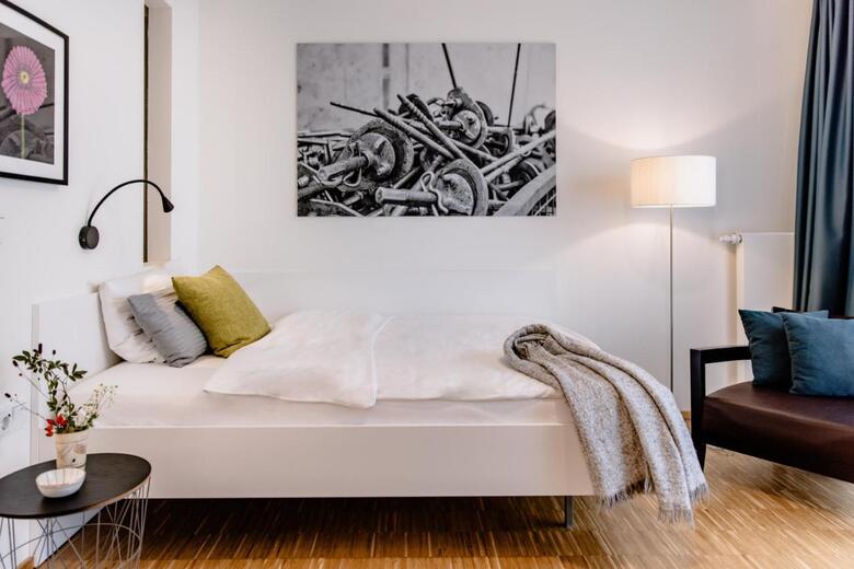 Aparthotel The Flag M�nchen M.