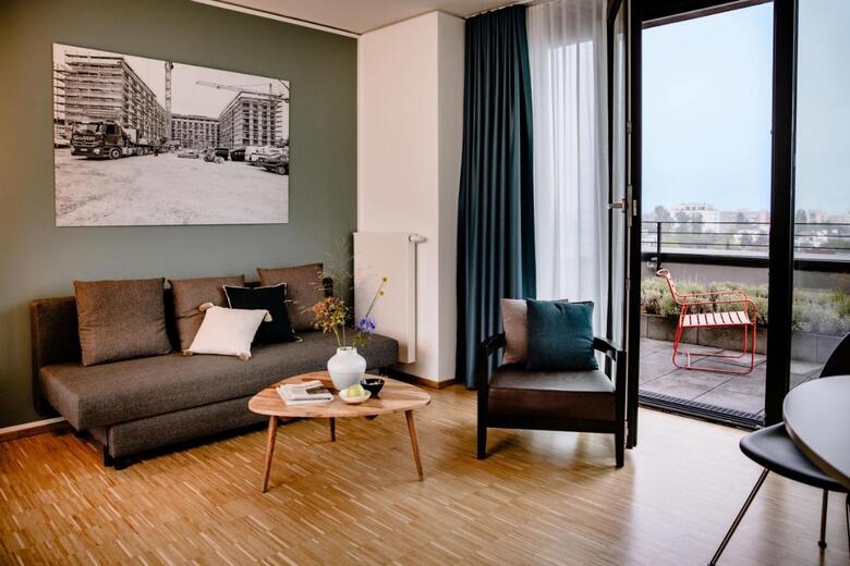 Aparthotel The Flag M�nchen M.