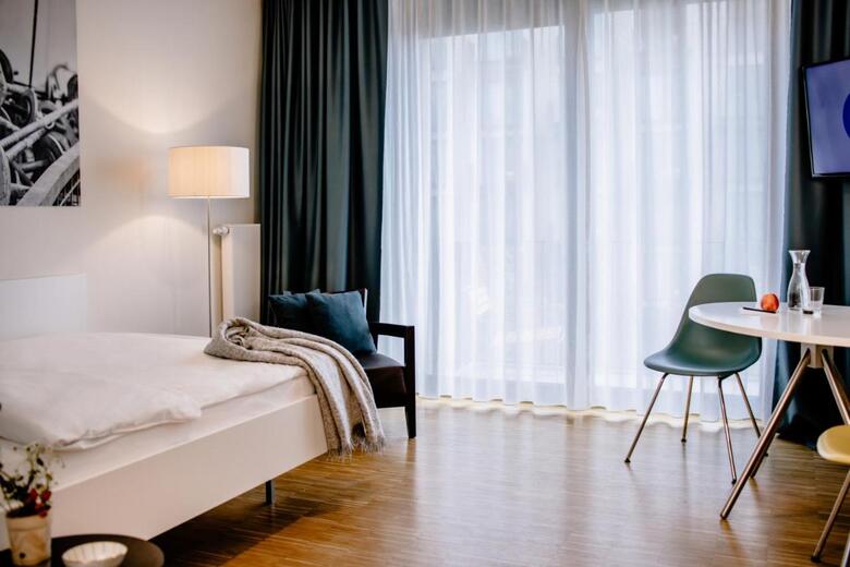 Aparthotel The Flag M�nchen M.